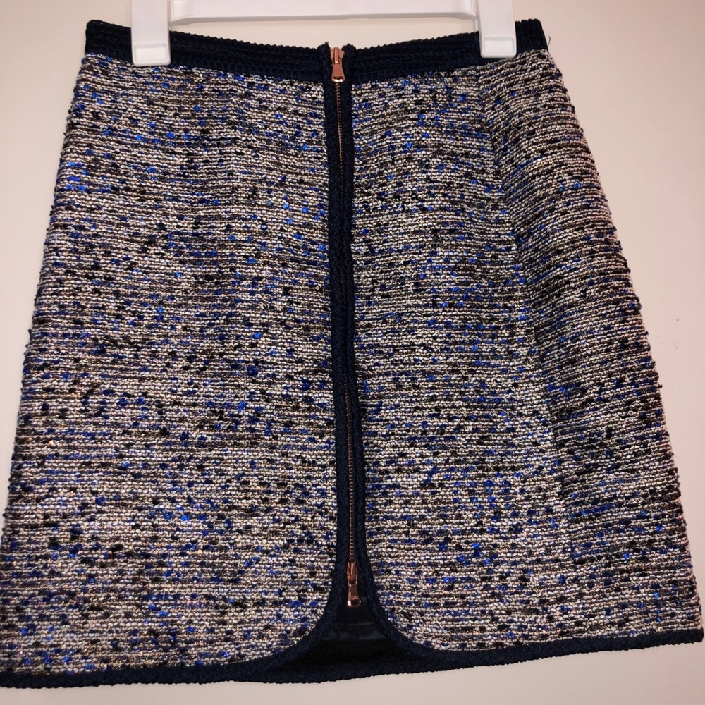 NBW j crew work skirt